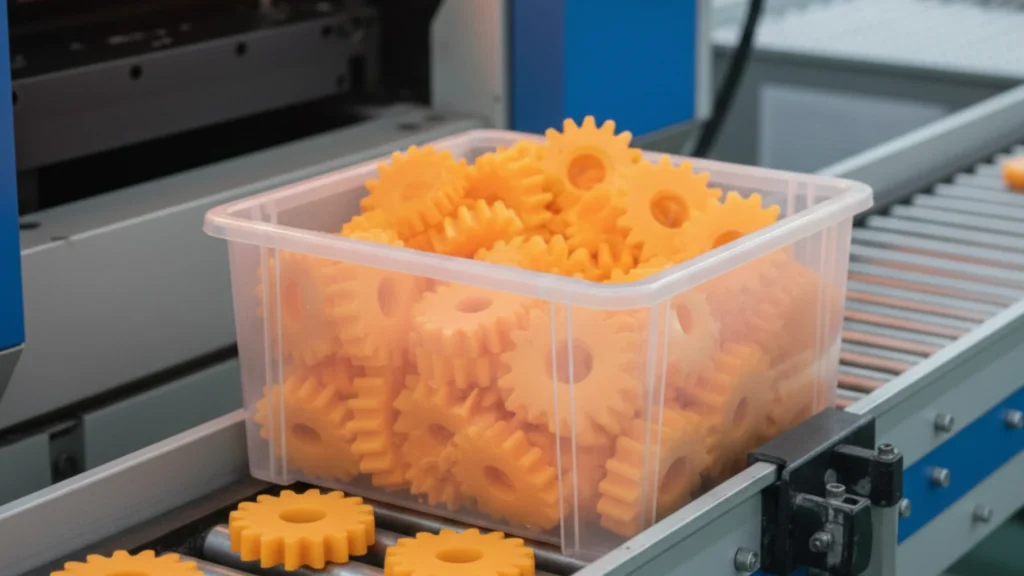 abs injection molding
