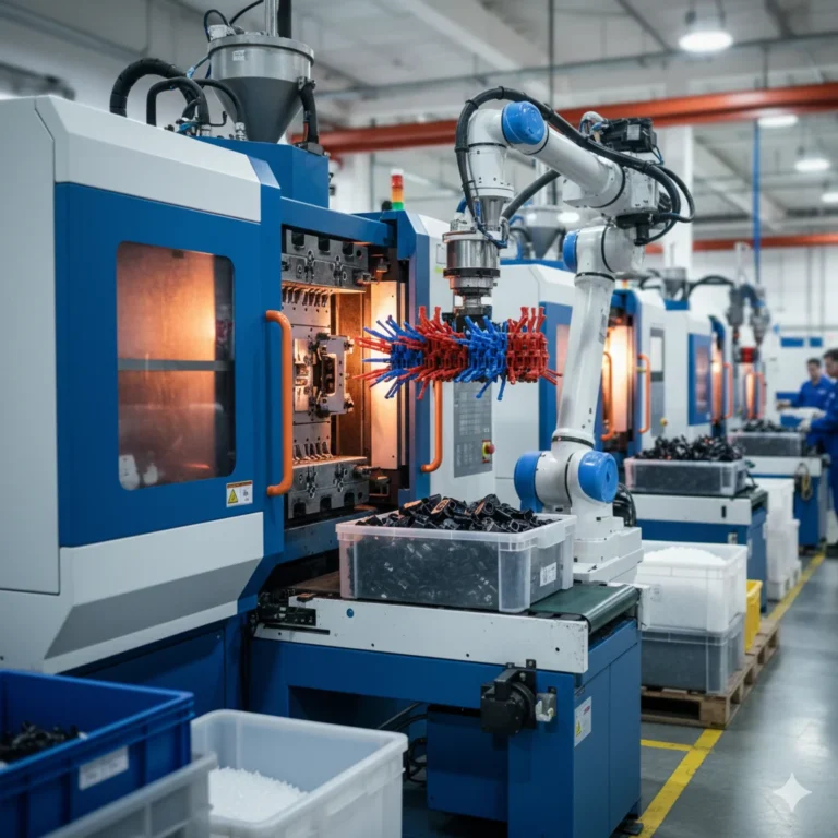 injection molding